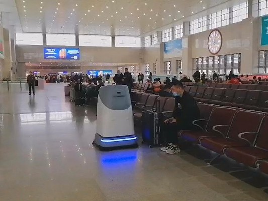 用了就上癮！坦力工業(yè)無(wú)人清掃機(jī)器人讓企業(yè)連加 12 臺(tái)
