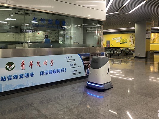 工業(yè)無人駕駛洗地機(jī)廠家哪個(gè)好？