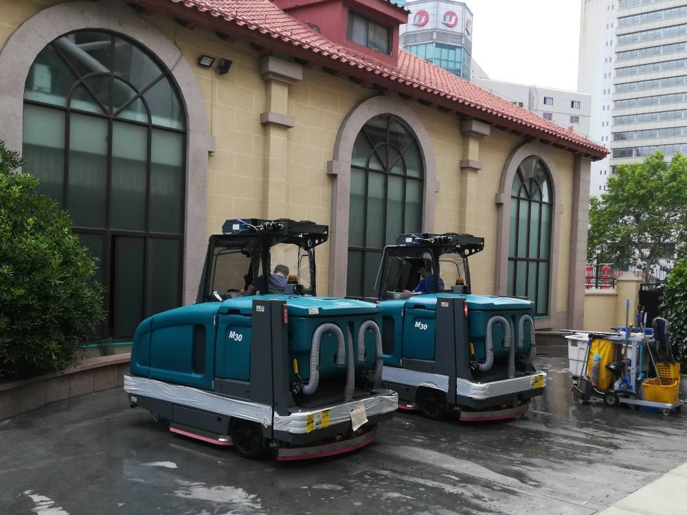 工廠洗地機的市場需求怎么樣？